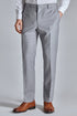 DENALI COOL GREY SEMI PLAIN TRS