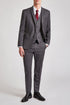 FINLAY PREMIUM BLUE TWILL SLIM