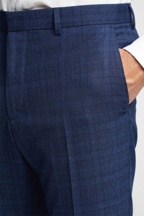 CANIS NAVY GRID CHECK REG TRS