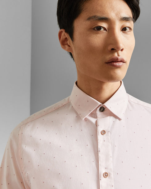 <P>Ls Fil Coupe Shirt</P>