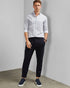 <P>Ls Geo Print Shirt</P>