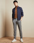 <P>Ls Fine Gauge Roll Neck</P>