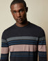 <P>Add Some Contemporary Ted Baker Style To Your Knitwear Wardrobe With This Swiftie Jumper From Ted Baker.</P>
<P>Made Fr...