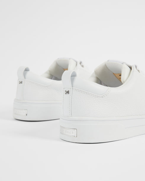 <P>Branded Leather Trainer</P>
<P><Span>Looking For A Stylish-Yet-Practical Trainer For Your Off-Duty Repertoire? Say Teda...