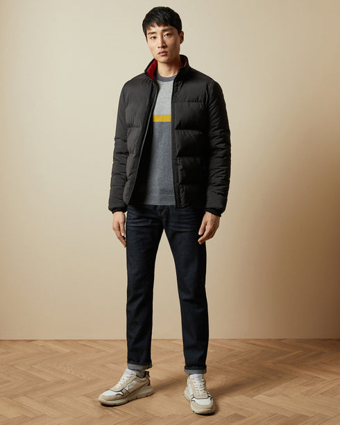 <P>E Crew Neck</P>