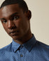 <P>Cotton Geo Print Shirt</P>
<P><Span>What Could Be More Dapper Than Whonos? Made In Cotton With A Geo Print Design, This...