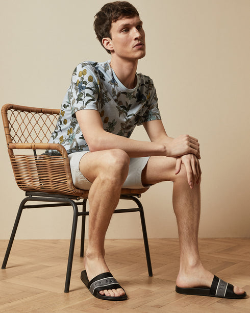 <P>Textile Sandal</P>