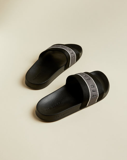 <P>Textile Sandal</P>