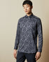 <P>Isley Printed Shirt</P>