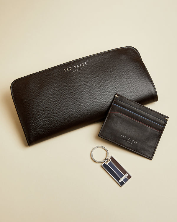 <P>Keyring And Cardholder Giftset</P>