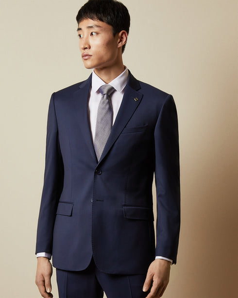 <P><Span Style="Text-Decoration: Underline;">Debonair Slim Fit Wool Jacket</Span></P>
<P>Every Gent Needs A Stylish Blazer...