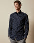 <P>Cat Printed Shirt</P>