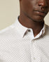 <P>Cotton Geo Print Shirt</P>
<P><Span>Bring A Fun Pop Of Print To Looks With The Sortit Shirt From Ted. Designed With A G...