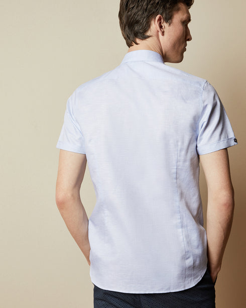 <P>Ss Linen Shirt</P>
