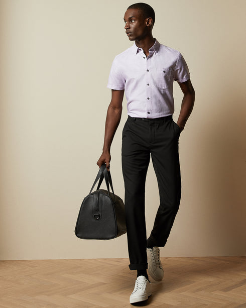 <P>Ss Linen Shirt</P>