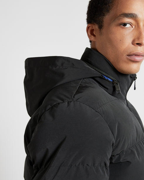 <P>Heavy Wadded Jacket</P>
