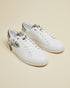 <P Class="Description">Upgrade Your White Trainer Collection To Something A Little Different With Ted?Ôøω?¬®¬´Ôøω?¬®¬´?Ôøω...