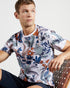 <P>Ss Printed T-Shirt</P>
