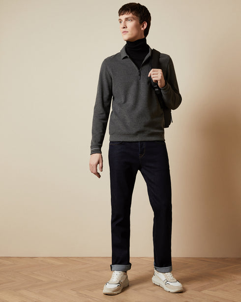 <P><Meta Charset="Utf-8"><Span>Give Your Jeans Collection A Well-Needed Refresh With Orboi. Made In Cotton And Coloured In...