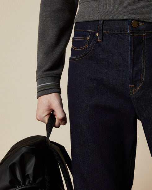 <P><Meta Charset="Utf-8"><Span>Give Your Jeans Collection A Well-Needed Refresh With Orboi. Made In Cotton And Coloured In...