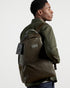 <P>Leather Backpack</P>