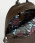 <P>Leather Backpack</P>