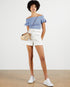 <P Class="Description">Fitted And Flattering, The Misteey Top Is A Sophisticated Alternative To Any Woman?Ôøω?¬®¬´Ôøω?¬®¬´...