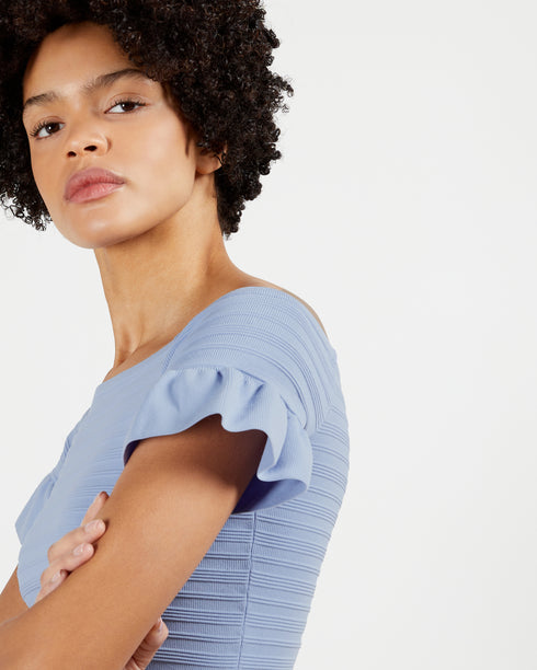 <P Class="Description">Fitted And Flattering, The Misteey Top Is A Sophisticated Alternative To Any Woman?Ôøω?¬®¬´Ôøω?¬®¬´...