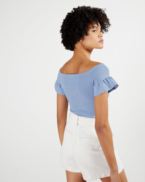 <P Class="Description">Fitted And Flattering, The Misteey Top Is A Sophisticated Alternative To Any Woman?Ôøω?¬®¬´Ôøω?¬®¬´...