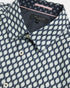 <P Class="Description"><Span>Elevate Your Shirt Collection And Huncomb Up Your Look With This Dapper Shirt. Made In Cool C...