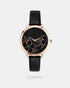 <P>Two Tone Metal Bracelet Watch</P>