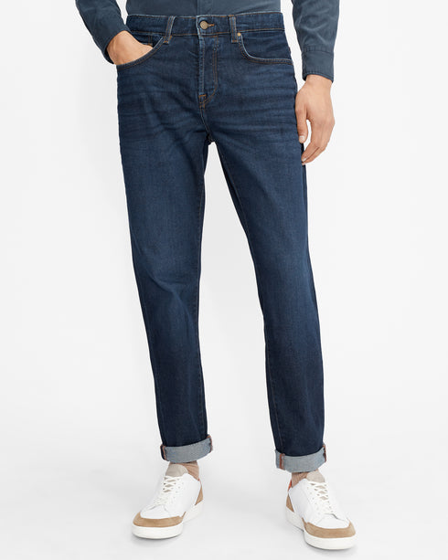 <P><Span Style="Text-Decoration: Underline;">Straight Leg Mid Wash Denim Jean</Span></P>
<P><Meta Charset="Utf-8"><Span>Do...