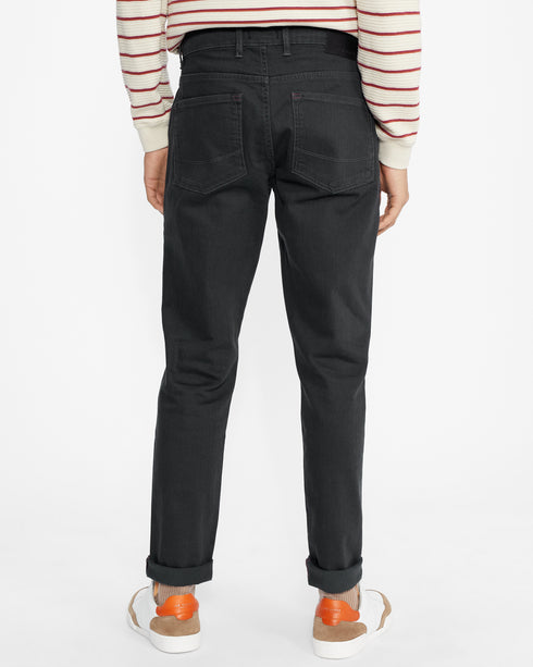 <P><Span Style="Text-Decoration: Underline;">Tapered Leg Grey Denim Jean</Span></P>
<P>Create An Effortlessly Cool Look Wi...