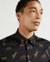 <P><Meta Charset="Utf-8"><Span>King Of The Jungle Teray Debuts In Our New Season Animal Print, And We Predict Big Things F...