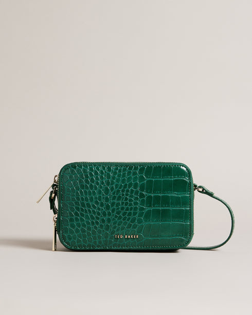 <P>Double Zip Mini Camera Bag</P>