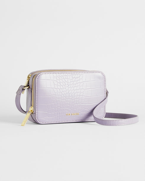 <P>Double Zip Mini Camera Bag</P>