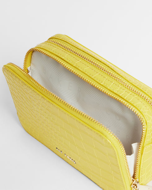 <P>Double Zip Mini Camera Bag</P>
