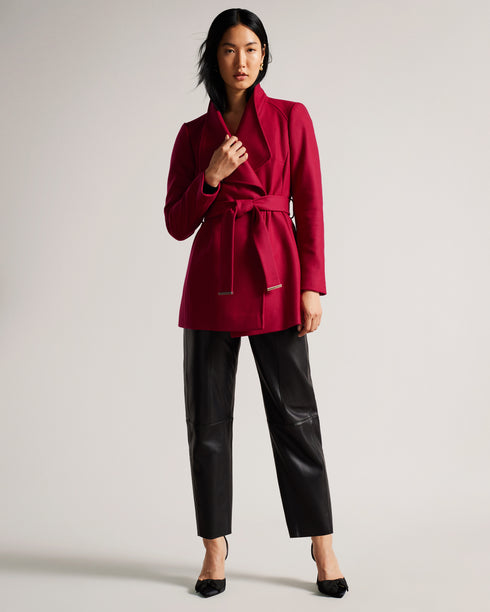 ROSESS - Ted Baker 4 / DEEP-PINK Outerwear