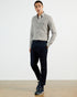 <P Class="Description">Gritty. If You Want A Formal Shirt With An Edge, Then Look To Morty. Our Textured Shirt, Perfect Fo...