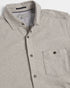 <P Class="Description">Gritty. If You Want A Formal Shirt With An Edge, Then Look To Morty. Our Textured Shirt, Perfect Fo...
