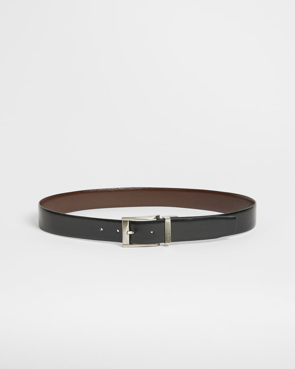 <P>Reversible Leather Belt</P>