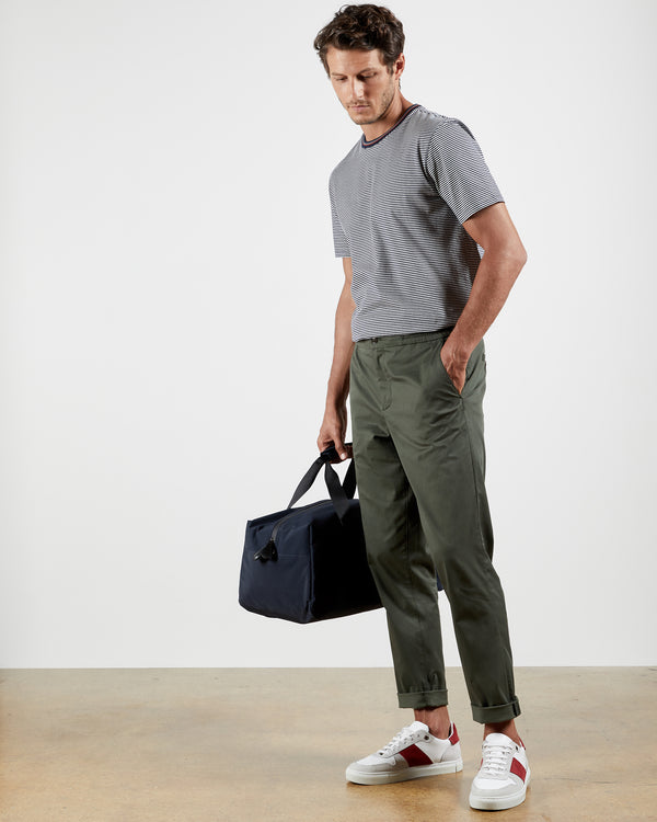 <P>Drawstring Trouser</P>
