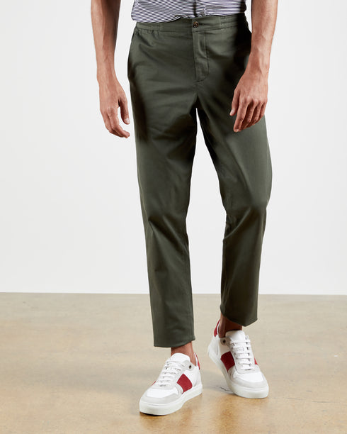 <P>Drawstring Trouser</P>