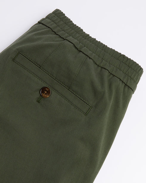 <P>Drawstring Trouser</P>