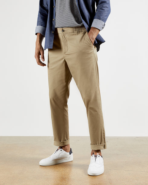 <P>Drawstring Trouser</P>