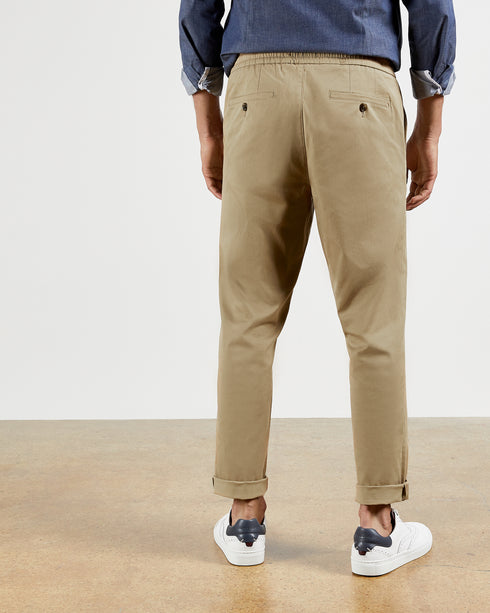 <P>Drawstring Trouser</P>