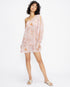<P><Span Style="Text-Decoration: Underline;">One Shoulder Balloon Sleeve Cover Up</Span></P>