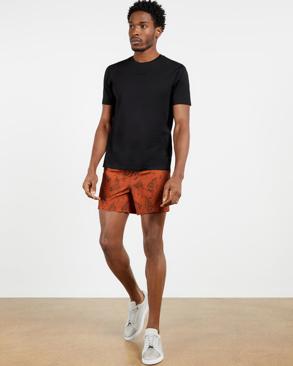 <P><Span Style="Text-Decoration: Underline;">Cheetah Printed Swimshort</Span></P>
<P><Span>These Ted Baker Prisee Swim Sho...