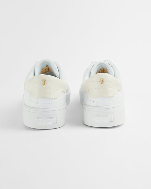 <P>Pergola Leather Trainer</P>