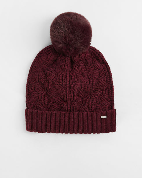 <P><Span Style="Text-Decoration: Underline;">Hat</Span></P>
<P><Span>Keep Cosy From Head To Toe This Season With Help From...